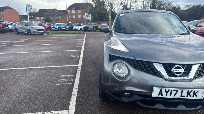 Nissan Juke 1.2 DiG-T Tekna 5dr Petrol Hatchback